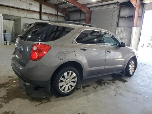 2011 Chevrolet Equinox LT