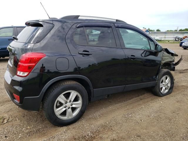 2021 Chevrolet Trax 1LT