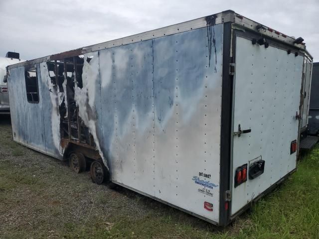 1996 Pace American Cargo Trailer