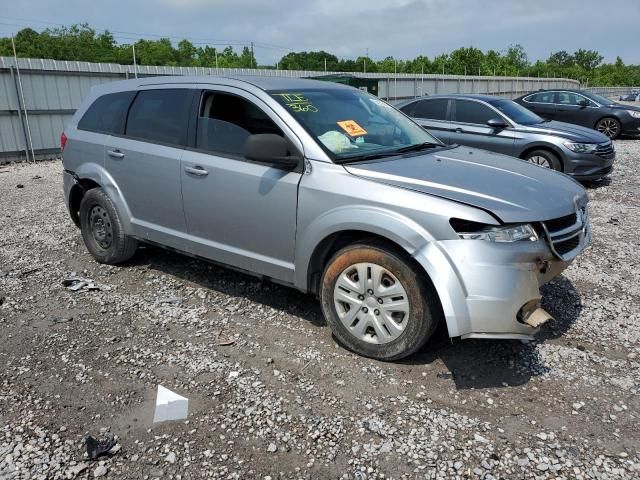 2015 Dodge Journey SE