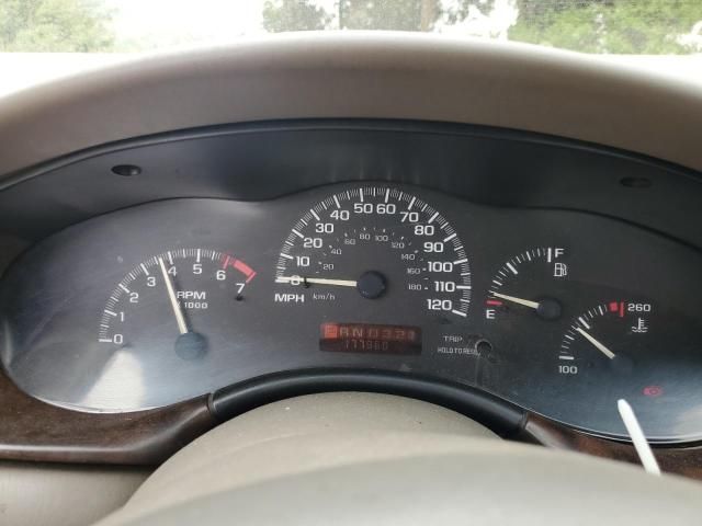 1998 Chevrolet Malibu LS