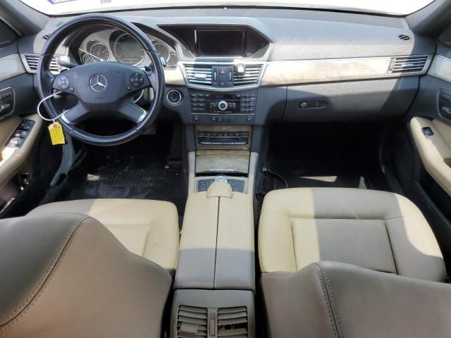 2010 Mercedes-Benz E 350