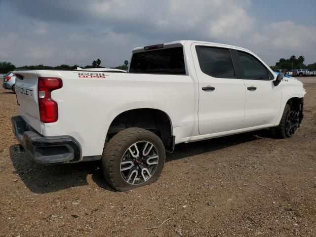 2022 Chevrolet Silverado LTD K1500 LT Trail Boss