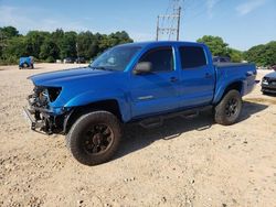 Toyota Tacoma salvage cars for sale: 2007 Toyota Tacoma Double Cab