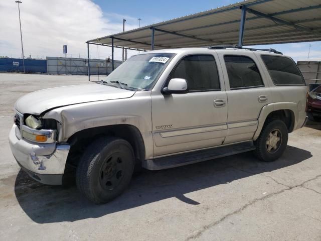 2004 GMC Yukon