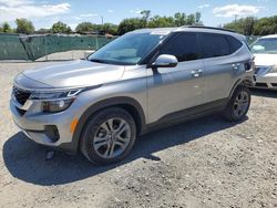 KIA Seltos s Vehiculos salvage en venta: 2023 KIA Seltos S