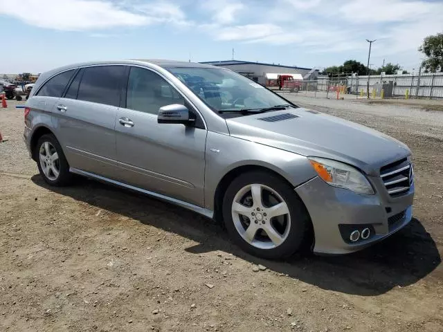 2011 Mercedes-Benz R 350 Bluetec