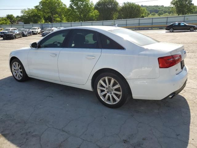 2013 Audi A6 Premium Plus