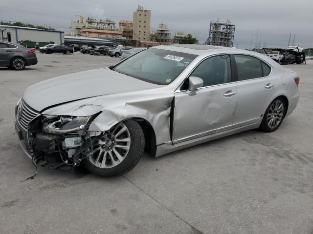 2014 Lexus LS 460