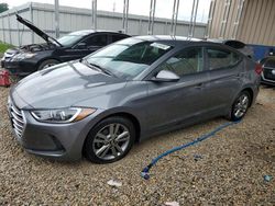 Hyundai Elantra sel Vehiculos salvage en venta: 2018 Hyundai Elantra SEL