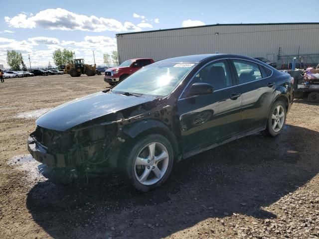 2012 Mazda 6 I