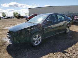 Salvage cars for sale at Rocky View County, AB auction: 2012 Mazda 6 I