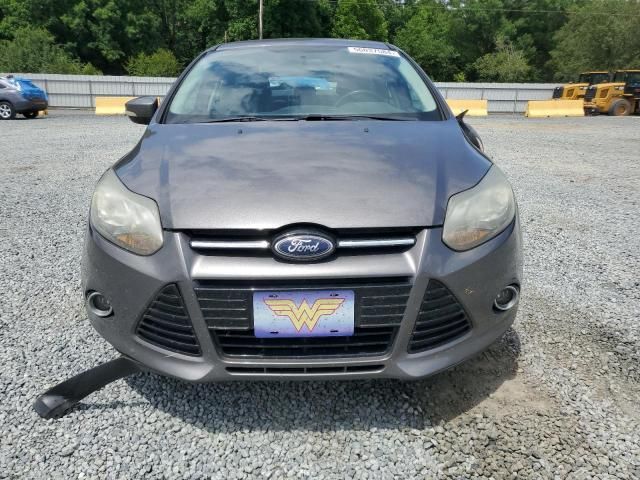 2013 Ford Focus Titanium