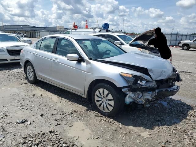 2010 Honda Accord LX