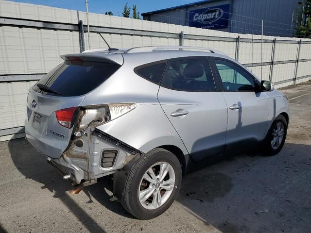 2013 Hyundai Tucson GLS