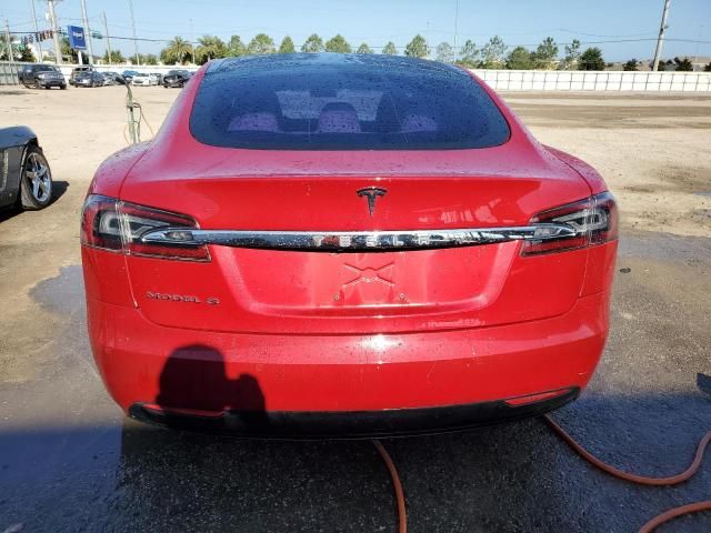 2016 Tesla Model S