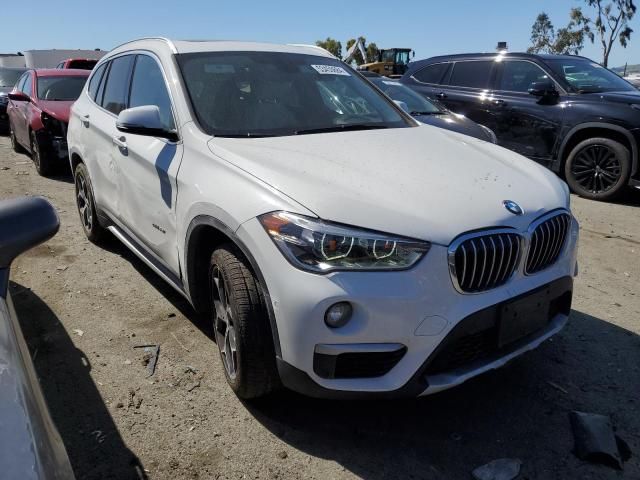 2017 BMW X1 XDRIVE28I