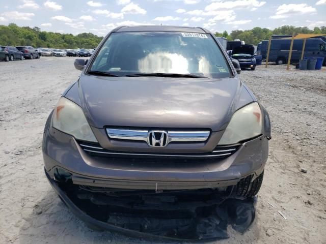 2009 Honda CR-V EXL