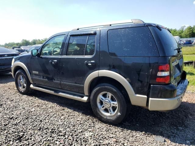 2006 Ford Explorer Eddie Bauer