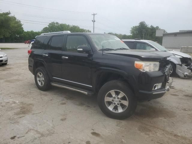 2012 Toyota 4runner SR5