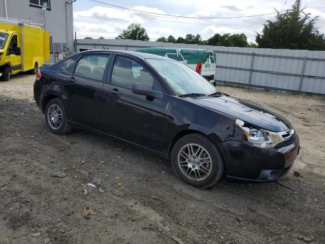 2010 Ford Focus SE