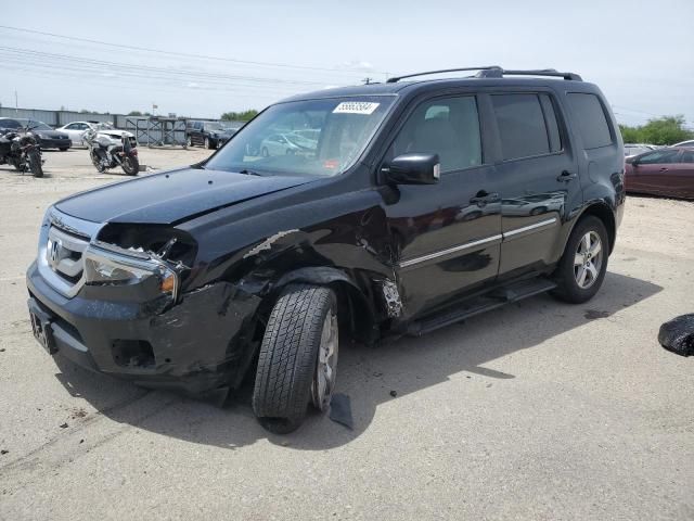 2009 Honda Pilot Touring