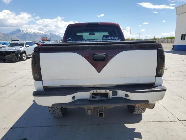 2007 GMC Sierra K2500 Heavy Duty