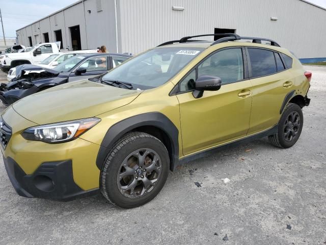 2021 Subaru Crosstrek Sport