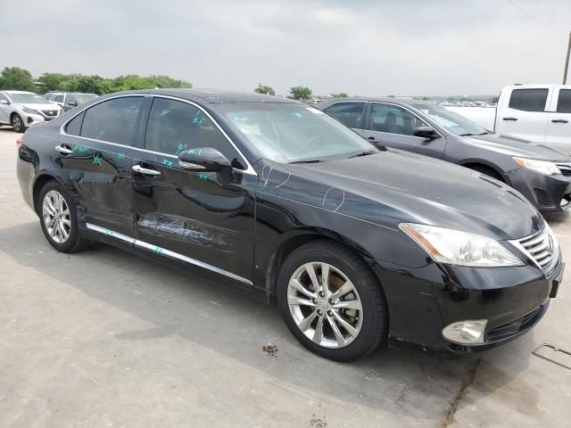 2011 Lexus ES 350