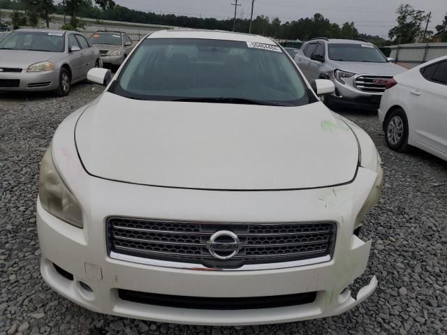 2011 Nissan Maxima S