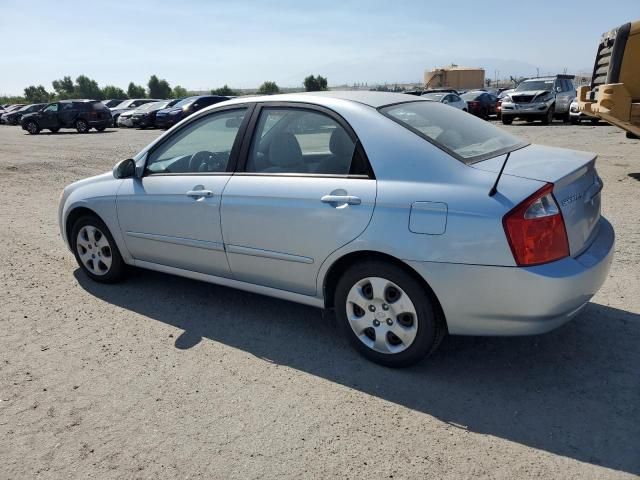 2006 KIA Spectra LX