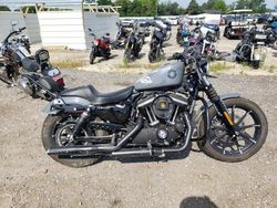 Salvage motorcycles for sale at Newton, AL auction: 2022 Harley-Davidson XL883 N