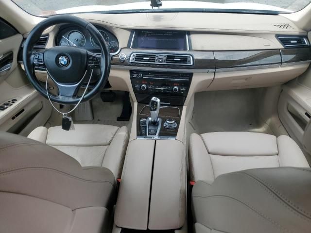 2013 BMW 750 XI