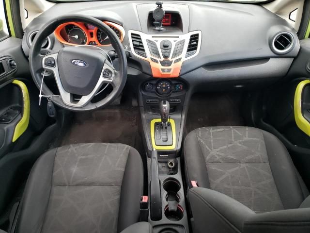 2011 Ford Fiesta SEL