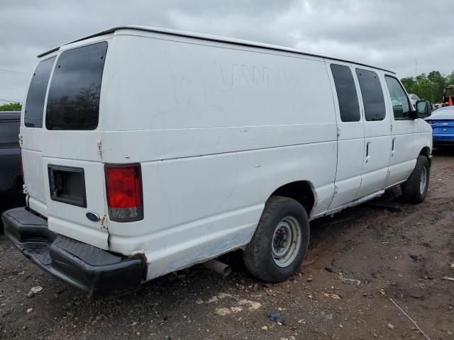 2010 Ford Econoline E350 Super Duty Van