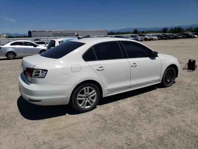 2015 Volkswagen Jetta Base