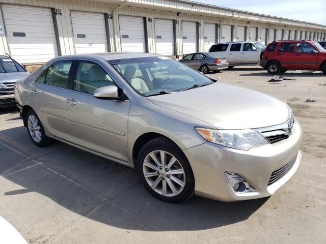 2013 Toyota Camry L