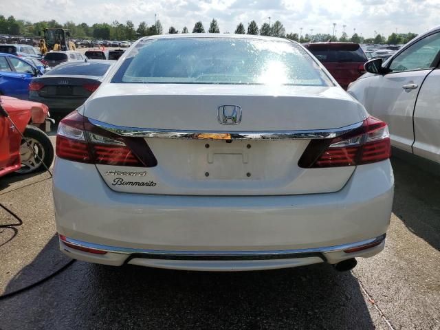 2017 Honda Accord LX