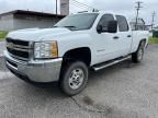 2012 Chevrolet Silverado K2500 Heavy Duty LT