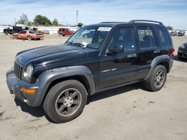 2003 Jeep Liberty Sport