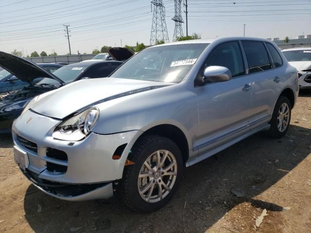 2006 Porsche Cayenne S