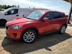 Salvage cars for sale at Tanner, AL auction: 2014 Mazda CX-5 GT