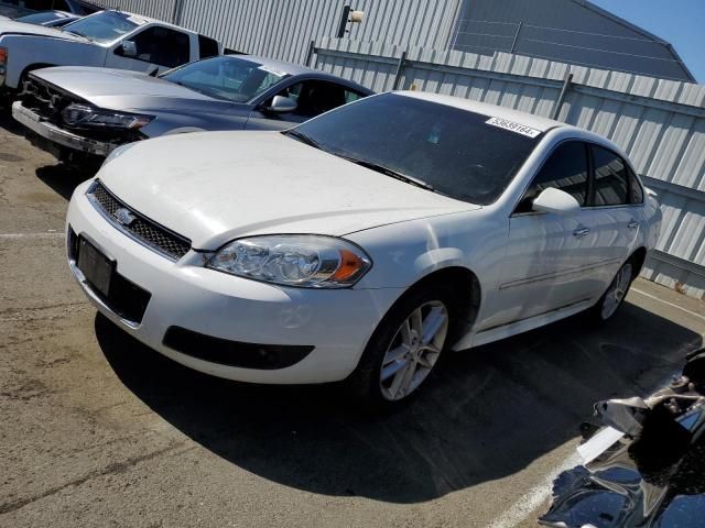 2014 Chevrolet Impala Limited LTZ