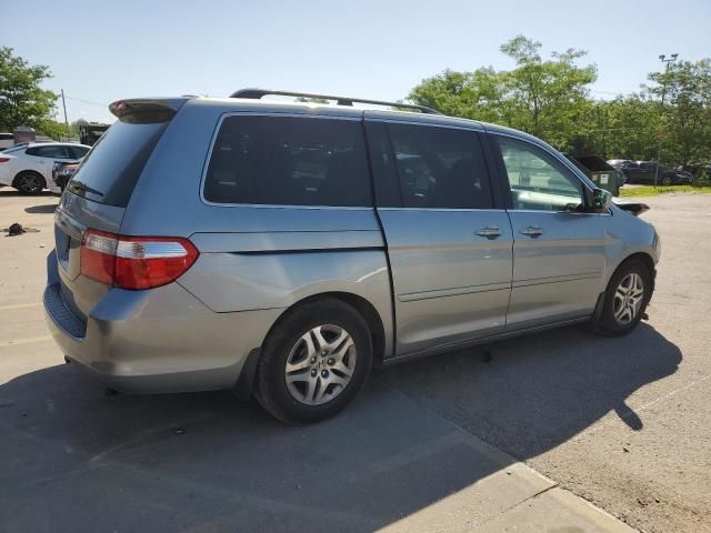 2006 Honda Odyssey EXL