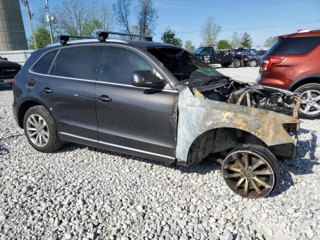 2014 Audi Q5 Premium Plus