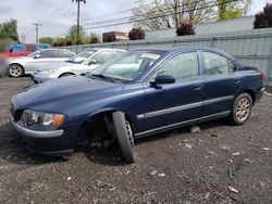Salvage Cars with No Bids Yet For Sale at auction: 2004 Volvo S60