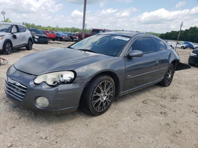 2004 Chrysler Sebring Limited