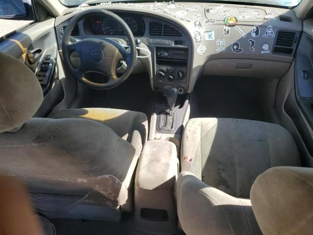 2003 Hyundai Elantra GLS