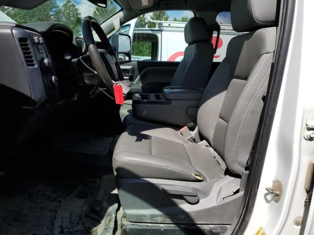 2019 Chevrolet Silverado K2500 Heavy Duty