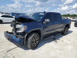 GMC Sierra k1500 at4 Vehiculos salvage en venta: 2019 GMC Sierra K1500 AT4